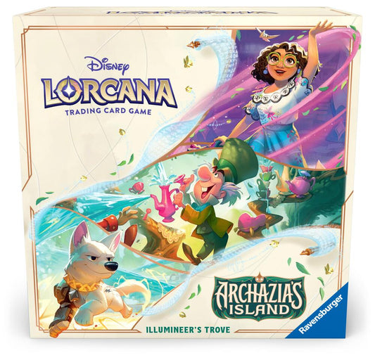 **PREORDER** Archazia’s Island Illumineer's Trove - Archazia’s Island (7)